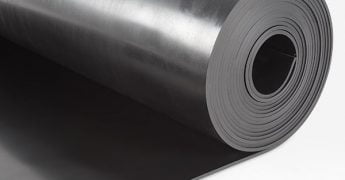 Commercial Grade Natural Rubber Sheet