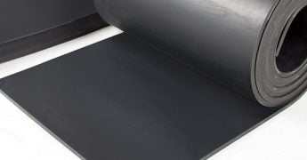 Screen cloth rubber