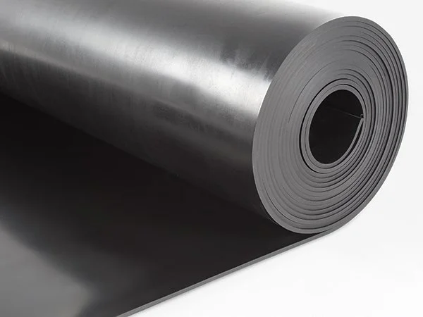 3/4 Thick Rubber Roll Matting is 19mm Rubber Flooring by American