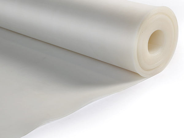 Soft silicone shop rubber sheet