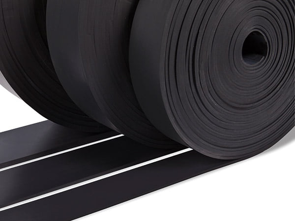 Conveyor skirting rubber best sale