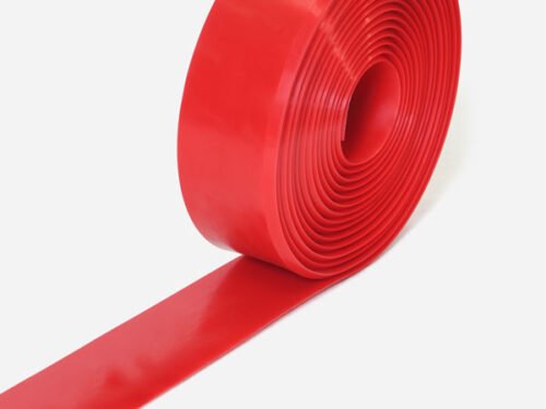 Tear Resistant Conveyor Poly Skirt | Polyurethane Skirting